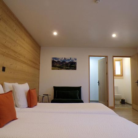 Hotel Le Martagon Villars-Colmars Exterior foto