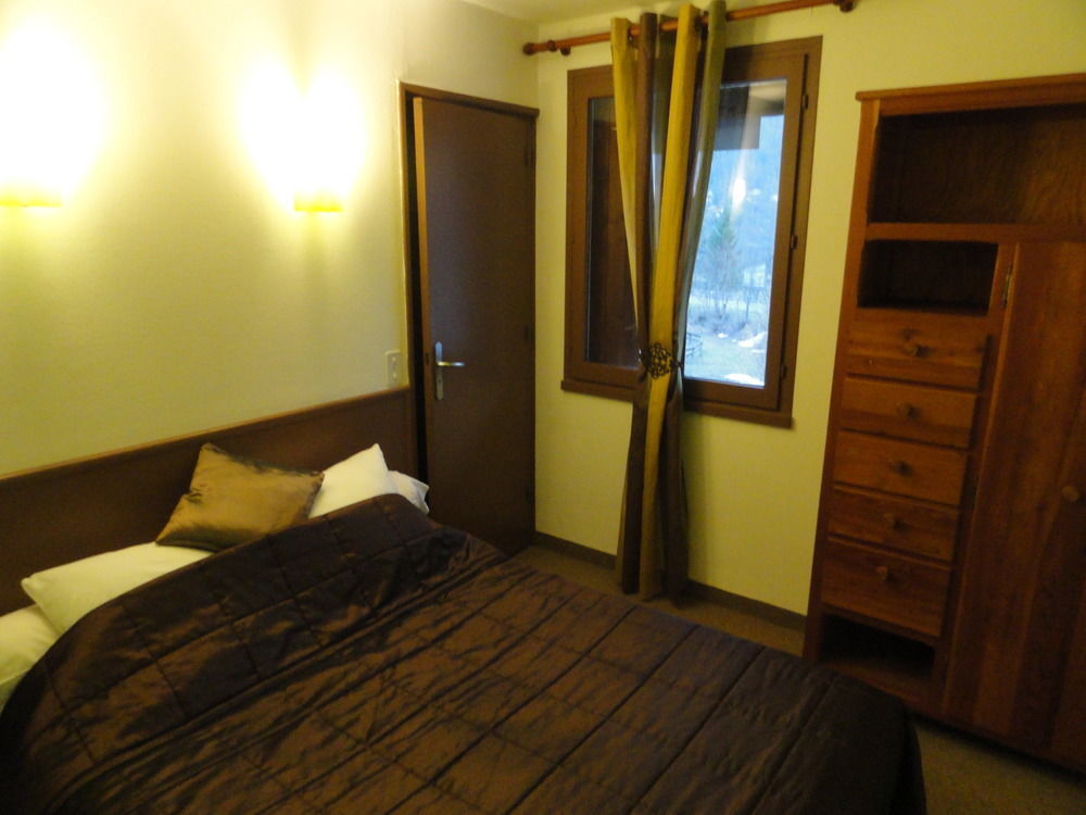 Hotel Le Martagon Villars-Colmars Exterior foto
